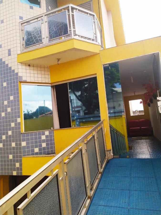 Hospedaria Dom Pedro - 500M Do Metro サンパウロ エクステリア 写真