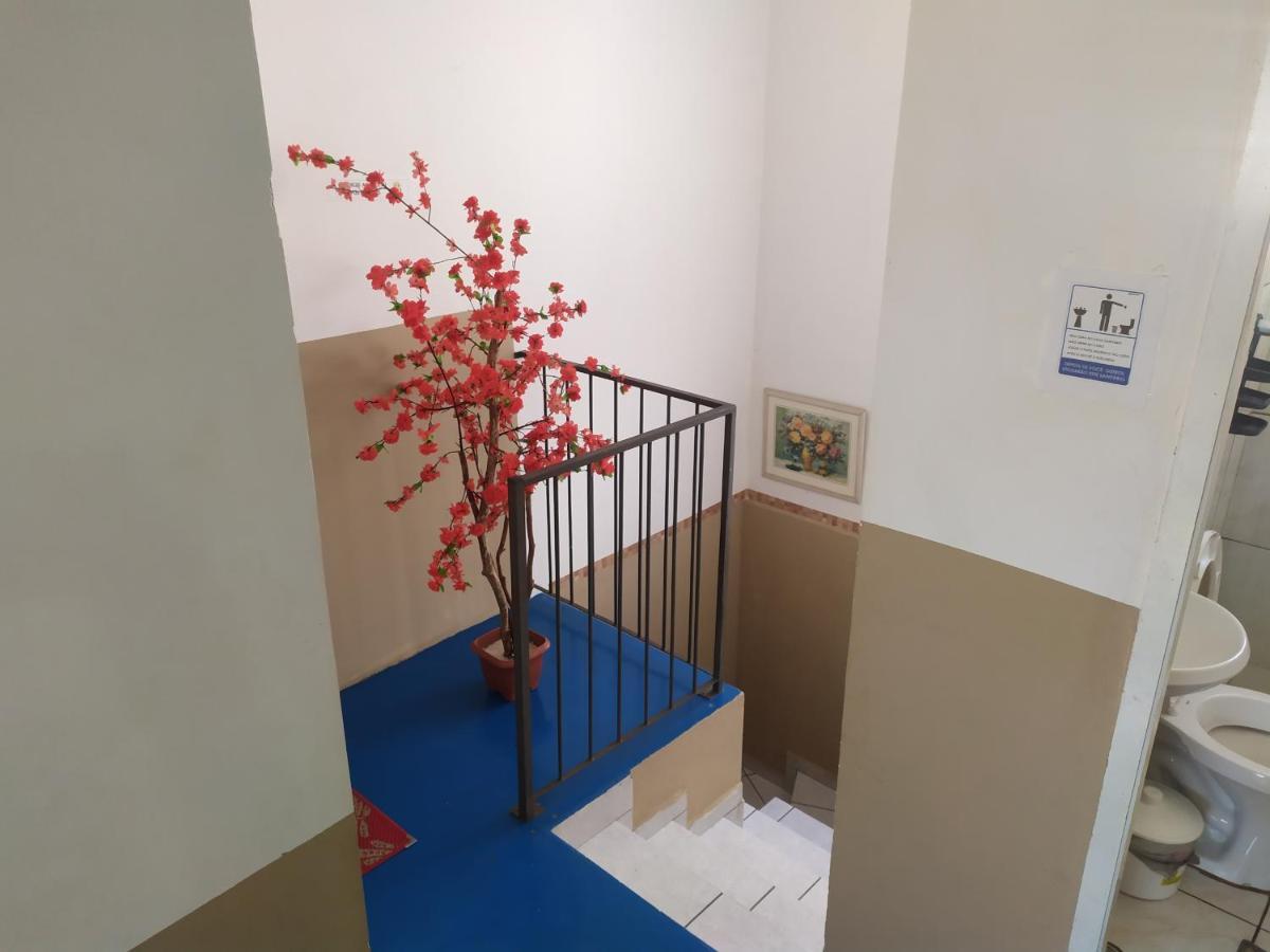 Hospedaria Dom Pedro - 500M Do Metro サンパウロ エクステリア 写真