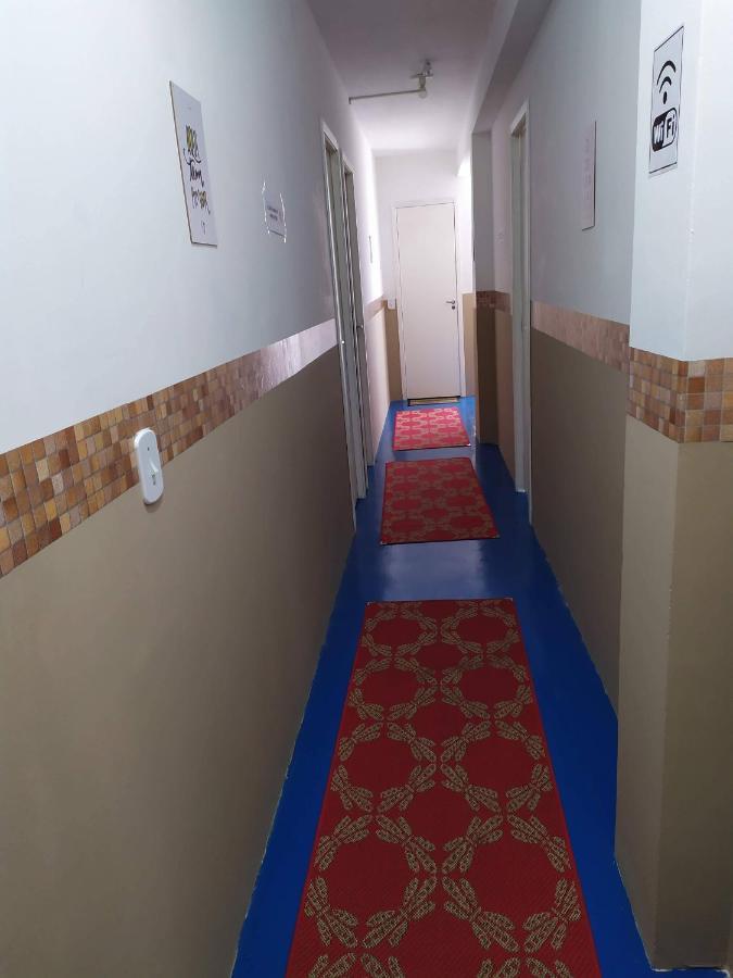 Hospedaria Dom Pedro - 500M Do Metro サンパウロ エクステリア 写真