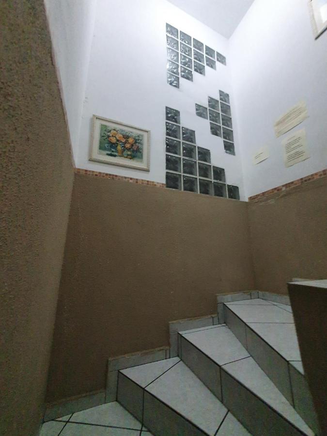 Hospedaria Dom Pedro - 500M Do Metro サンパウロ エクステリア 写真