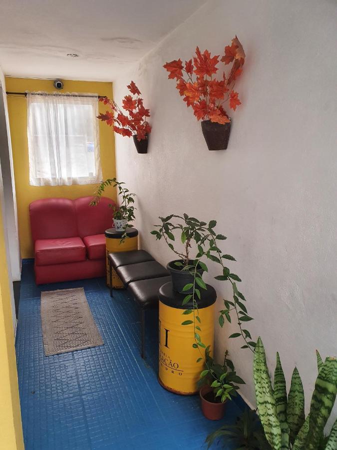 Hospedaria Dom Pedro - 500M Do Metro サンパウロ エクステリア 写真
